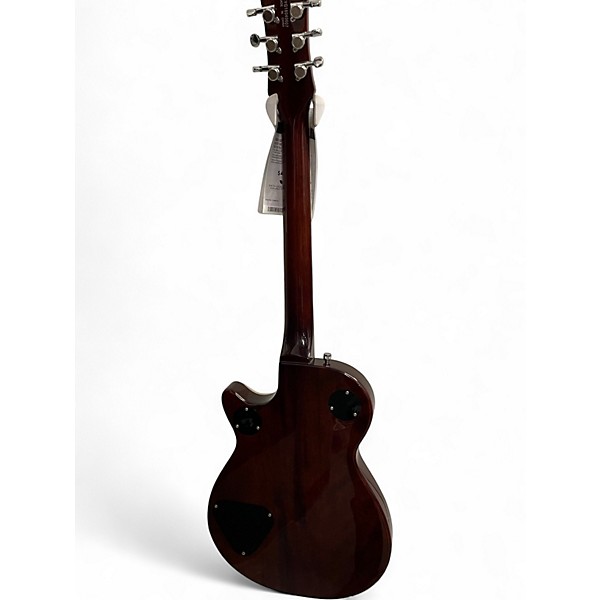 Used Gretsch Guitars 5230T Metallic Gray Solid Body Electric Guitar