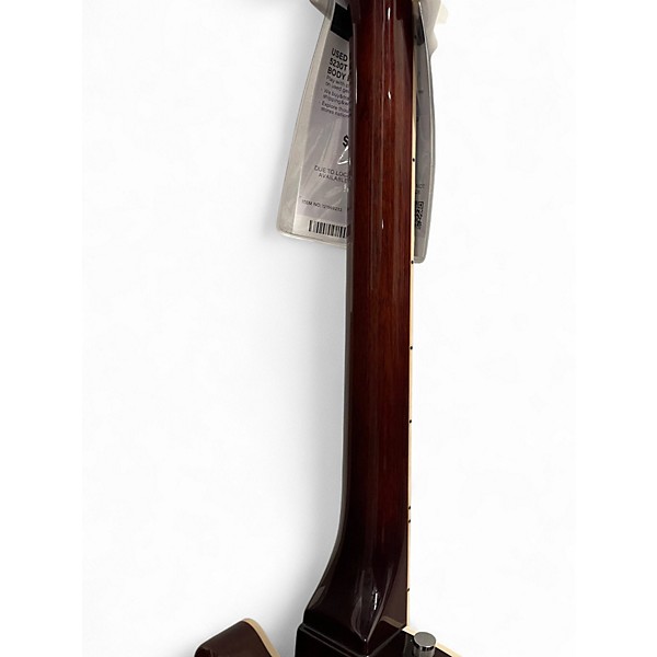 Used Gretsch Guitars 5230T Metallic Gray Solid Body Electric Guitar