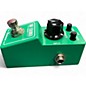 Used Ibanez Tube Screamer Mini Effect Pedal