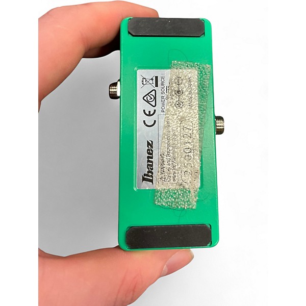 Used Ibanez Tube Screamer Mini Effect Pedal