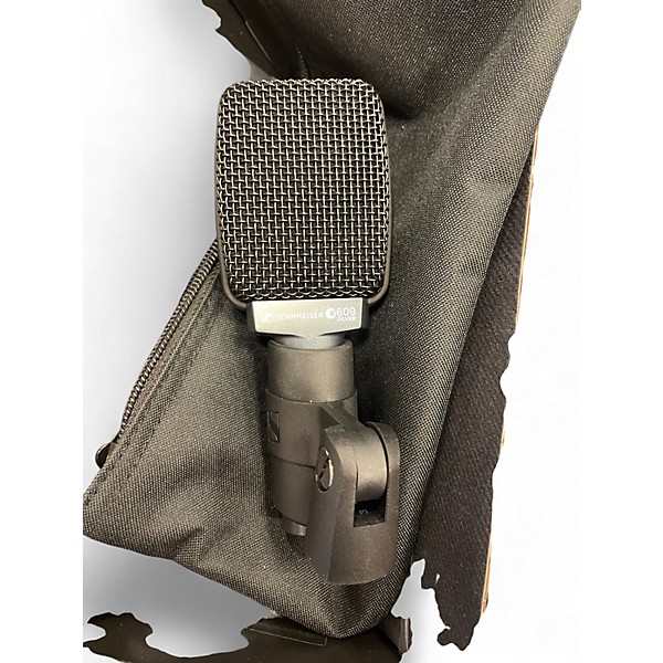 Used Sennheiser 609 Dynamic Microphone