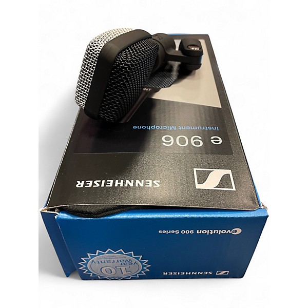 Used Sennheiser 609 Dynamic Microphone