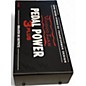 Used Voodoo Lab Pedal Power 3+ Power Supply