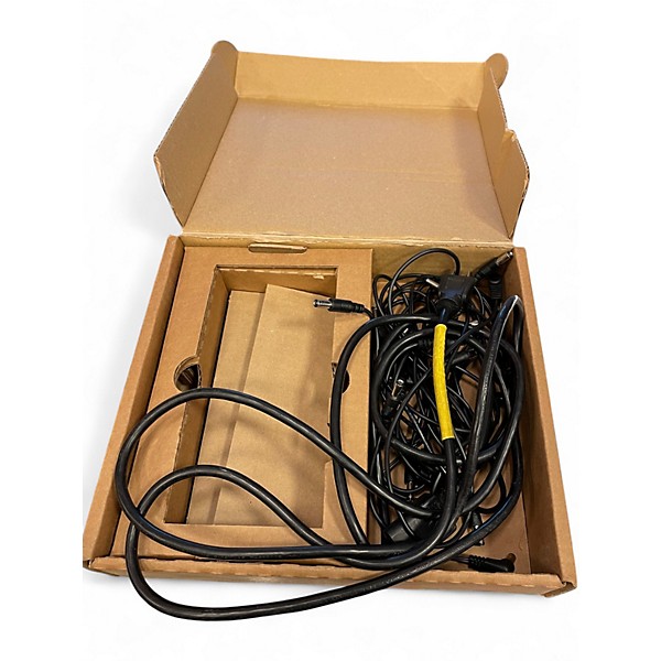 Used Voodoo Lab Pedal Power 3+ Power Supply