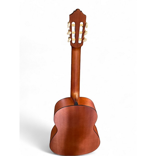 Used Yamaha CG122MCH Natural Classical Acoustic Guitar