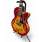 Used Epiphone Joe Pass Emperor 2 Tone Sunburst Hollow Body Electric Guitar