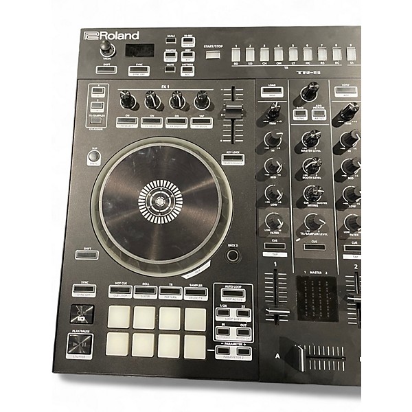 Used Roland DJ505 DJ Controller
