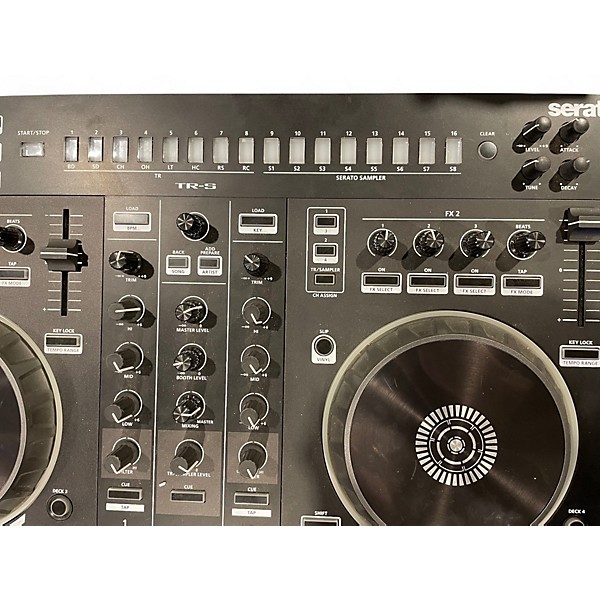 Used Roland DJ505 DJ Controller