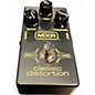 Used MXR M86 Classic Distortion Effect Pedal thumbnail