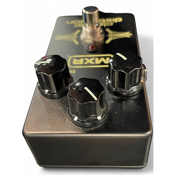 Used MXR M86 Classic Distortion Effect Pedal