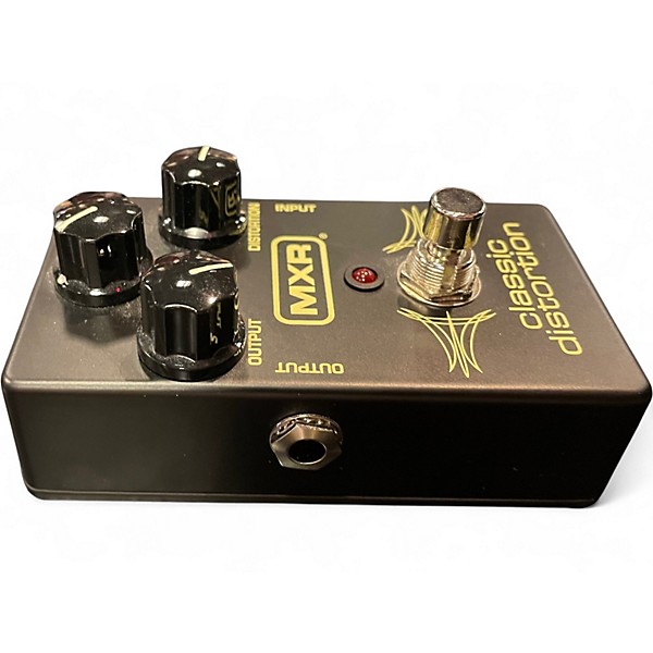 Used MXR M86 Classic Distortion Effect Pedal