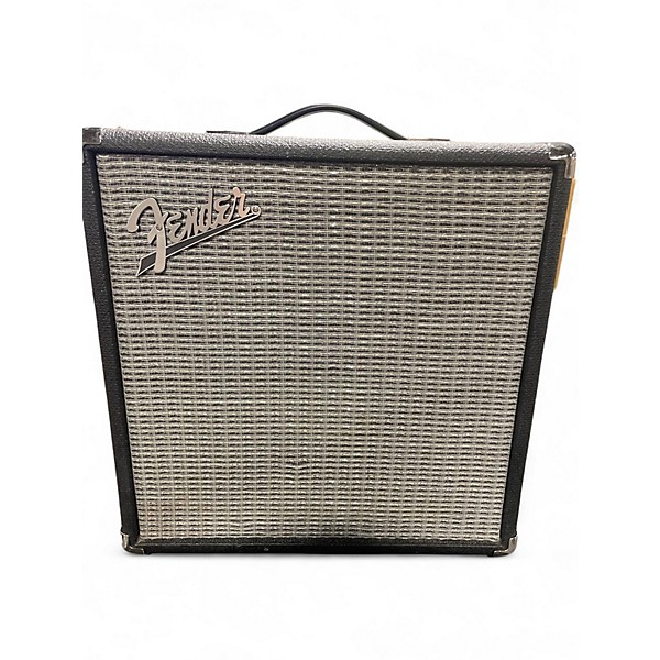 Used Fender Rumble 25 25W 1x8 Bass Combo Amp