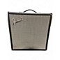 Used Fender Rumble 25 25W 1x8 Bass Combo Amp thumbnail