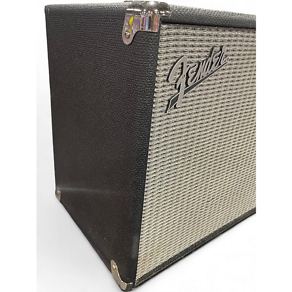 Used Fender Rumble 25 25W 1x8 Bass Combo Amp