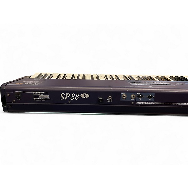 Used Kurzweil SP88x Stage Piano