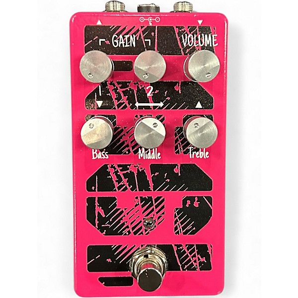 Used Funny Little Boxes 1991 Effect Pedal