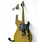Used Fender American Vintage 1952 Telecaster Vintage Yellow Solid Body Electric Guitar