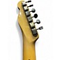 Used Fender American Vintage 1952 Telecaster Vintage Yellow Solid Body Electric Guitar