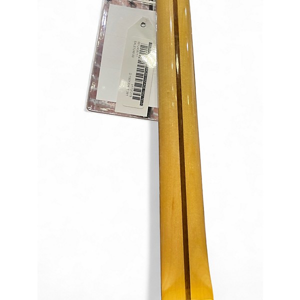 Used Fender American Vintage 1952 Telecaster Vintage Yellow Solid Body Electric Guitar