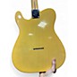 Used Fender American Vintage 1952 Telecaster Vintage Yellow Solid Body Electric Guitar