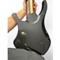 Used Agile Chiral Nirvana Black Onyx Electric Bass Guitar
