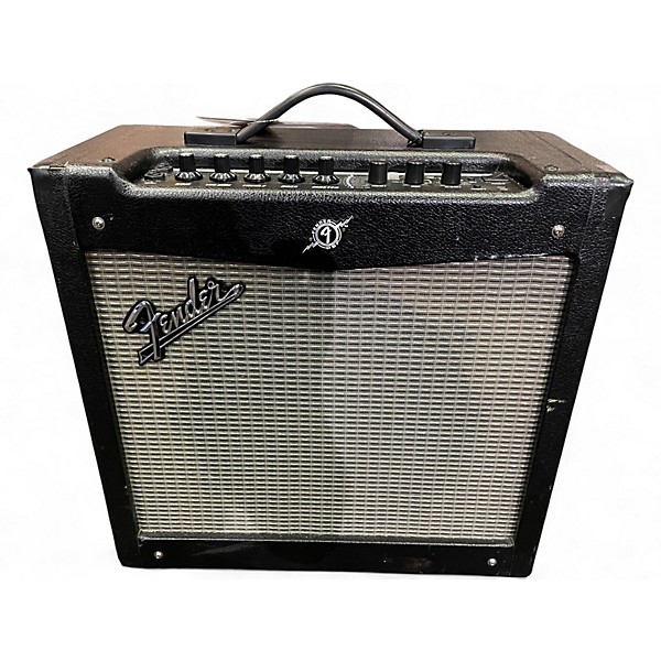 Used Fender Mustang II V2 40W 1x12 Guitar Combo Amp