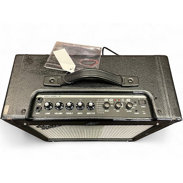 Used Fender Mustang II V2 40W 1x12 Guitar Combo Amp