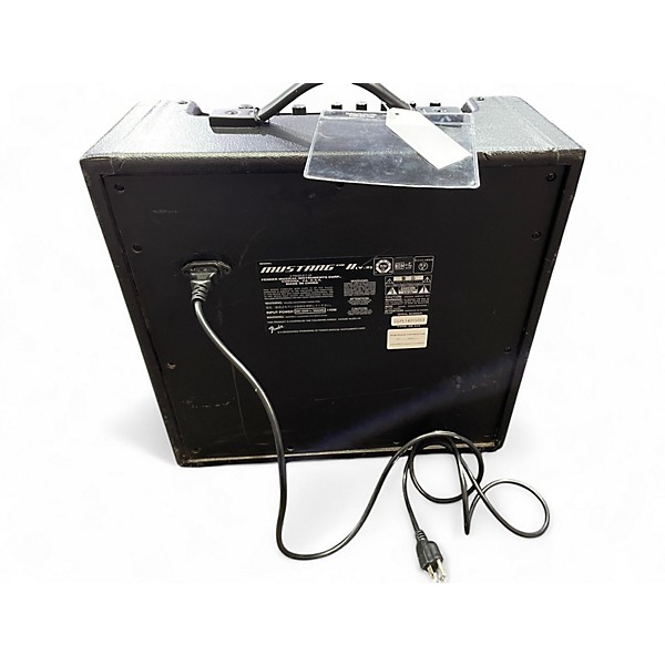 Used Fender Mustang II V2 40W 1x12 Guitar Combo Amp