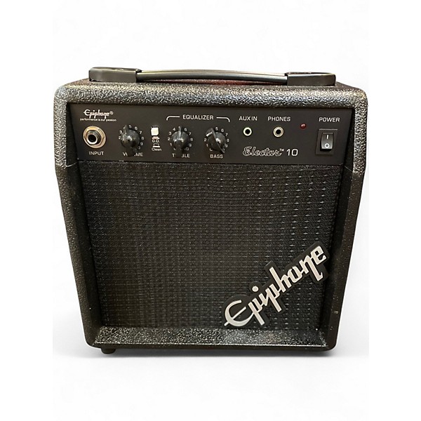 Used Epiphone ELECTAR 10 Battery Powered Amp