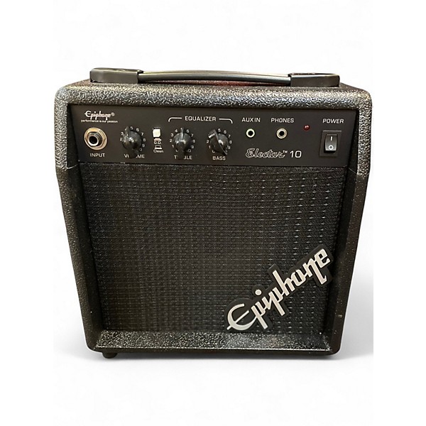 Used Epiphone ELECTAR 10 Battery Powered Amp