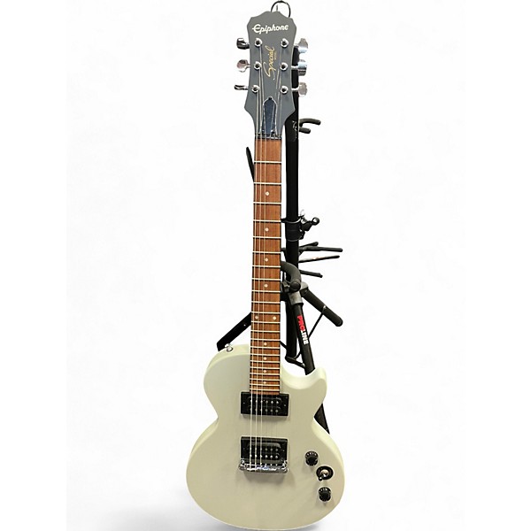 Used Epiphone Les Paul Special Gunmetal Gray Solid Body Electric Guitar