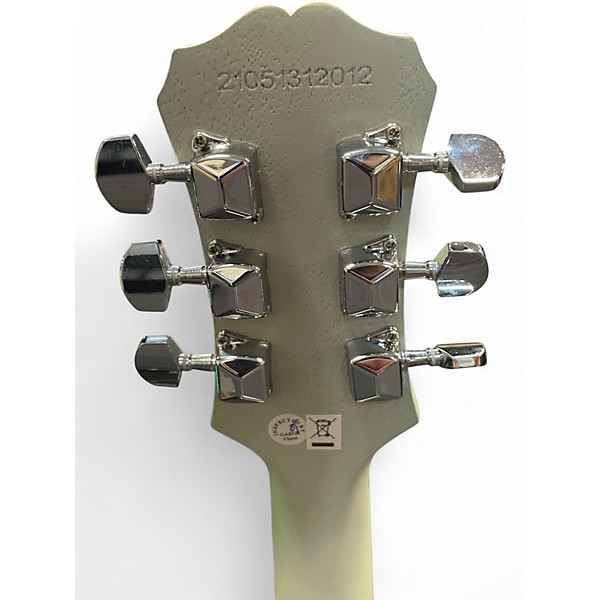 Used Epiphone Les Paul Special Gunmetal Gray Solid Body Electric Guitar