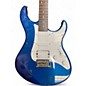 Used Yamaha Pacifica Blue Solid Body Electric Guitar
