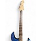 Used Yamaha Pacifica Blue Solid Body Electric Guitar