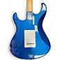 Used Yamaha Pacifica Blue Solid Body Electric Guitar