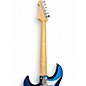 Used Yamaha Pacifica Blue Solid Body Electric Guitar