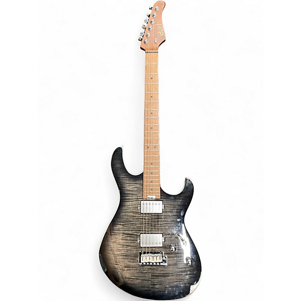 Used Cort G290FAT II BURST Solid Body Electric Guitar