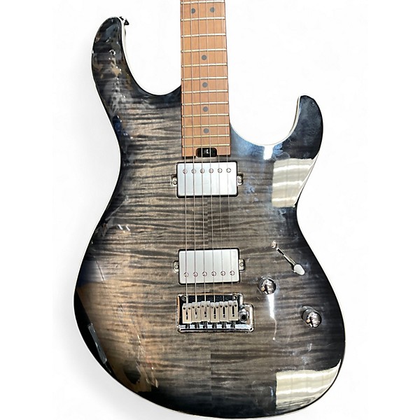 Used Cort G290FAT II BURST Solid Body Electric Guitar