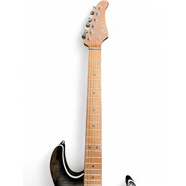 Used Cort G290FAT II BURST Solid Body Electric Guitar