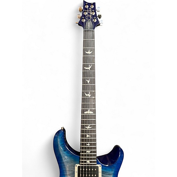 Used PRS S2 Custom 24 BURST Solid Body Electric Guitar