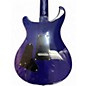 Used PRS S2 Custom 24 BURST Solid Body Electric Guitar