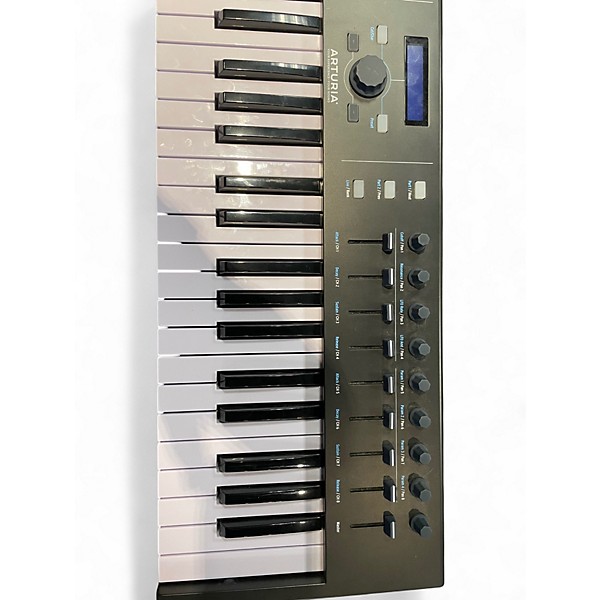 Used Arturia Keylab Essential 61 MIDI Controller