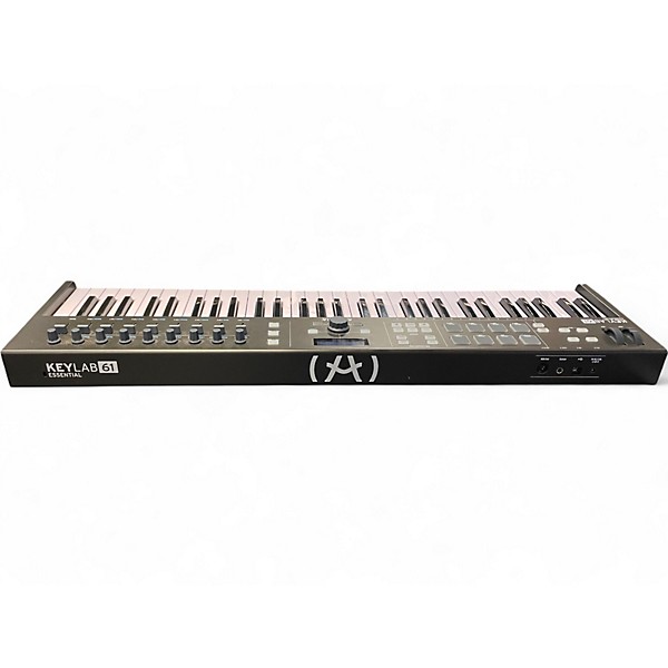 Used Arturia Keylab Essential 61 MIDI Controller