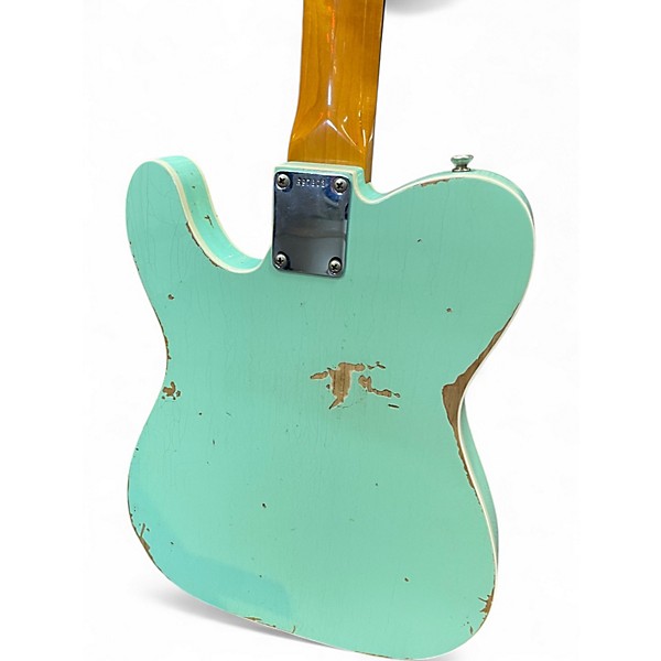 Used Fender THINLINE RELIC TV JONES RELIC Solid Body Electric Guitar
