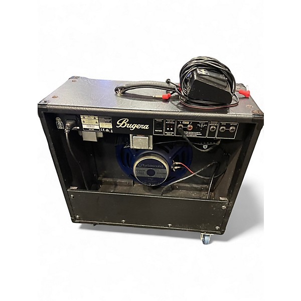 Used Bugera V22 22W 1x12 Tube Guitar Combo Amp