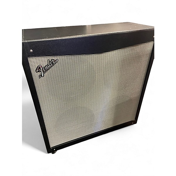 Used Fender Mustang V 4x12 Guitar Cabinet