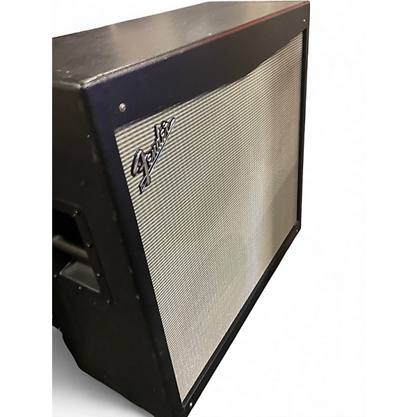 Used Fender Mustang V 4x12 Guitar Cabinet