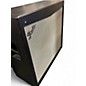 Used Fender Mustang V 4x12 Guitar Cabinet