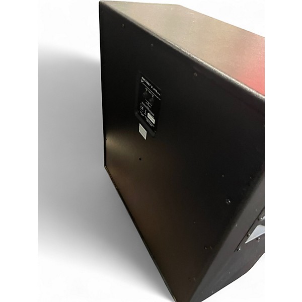 Used Fender Mustang V 4x12 Guitar Cabinet