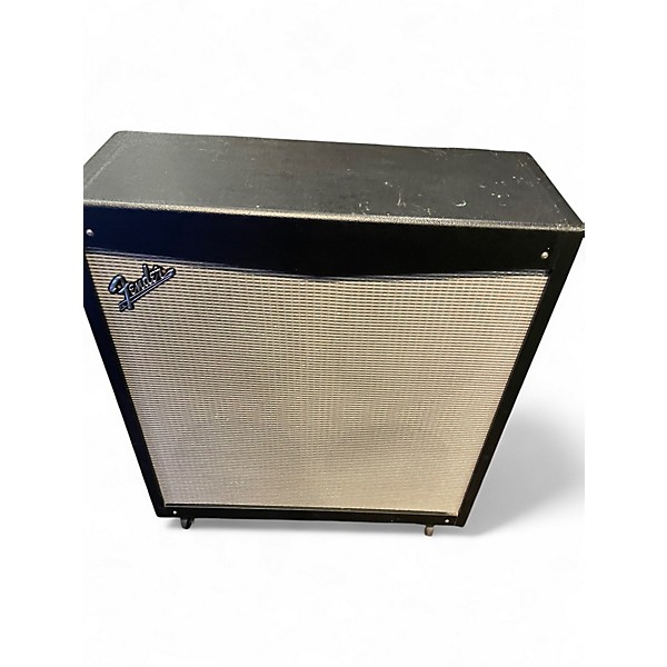 Used Fender Mustang V 4x12 Guitar Cabinet
